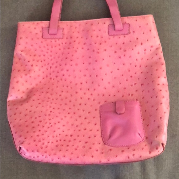 PINK TRAVEL BAG - Picture 3 of 4